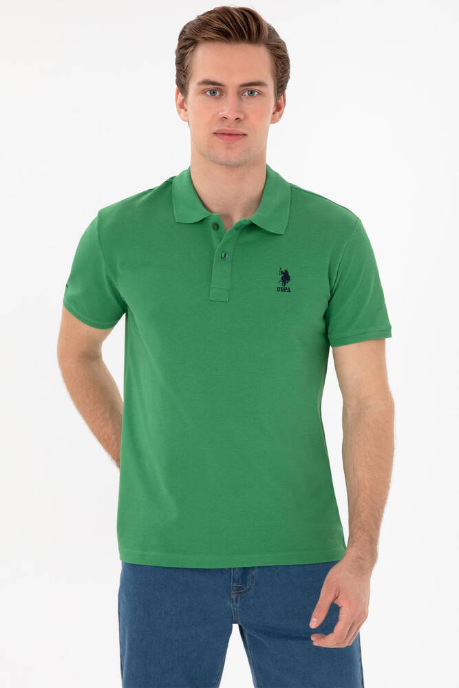 Erkek Tişört 000-2084410 Elma Yeşili 