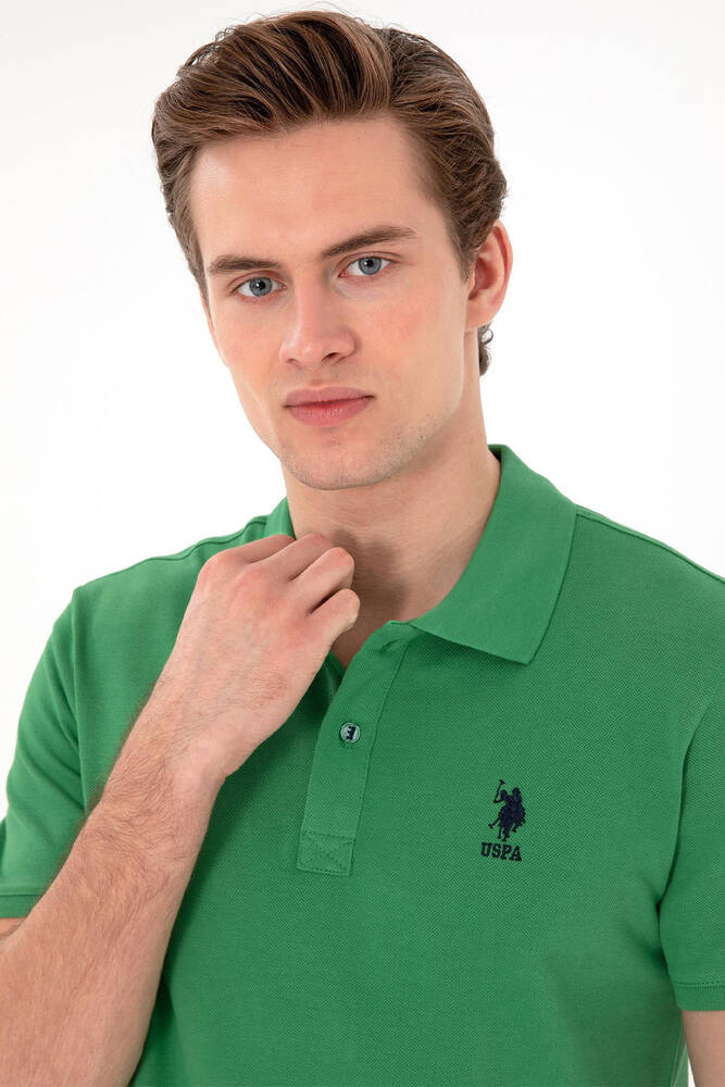 Erkek Tişört 000-2084410 Elma Yeşili 