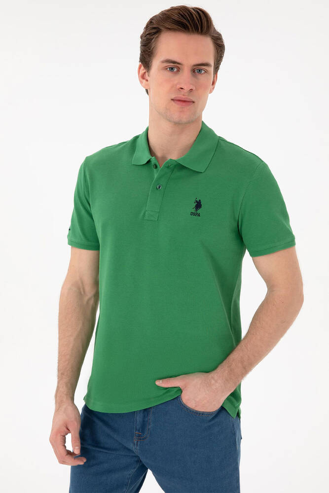 Erkek Tişört 000-2084410 Elma Yeşili 