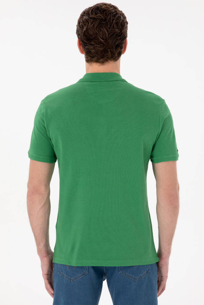 Erkek Tişört 000-2084410 Elma Yeşili 
