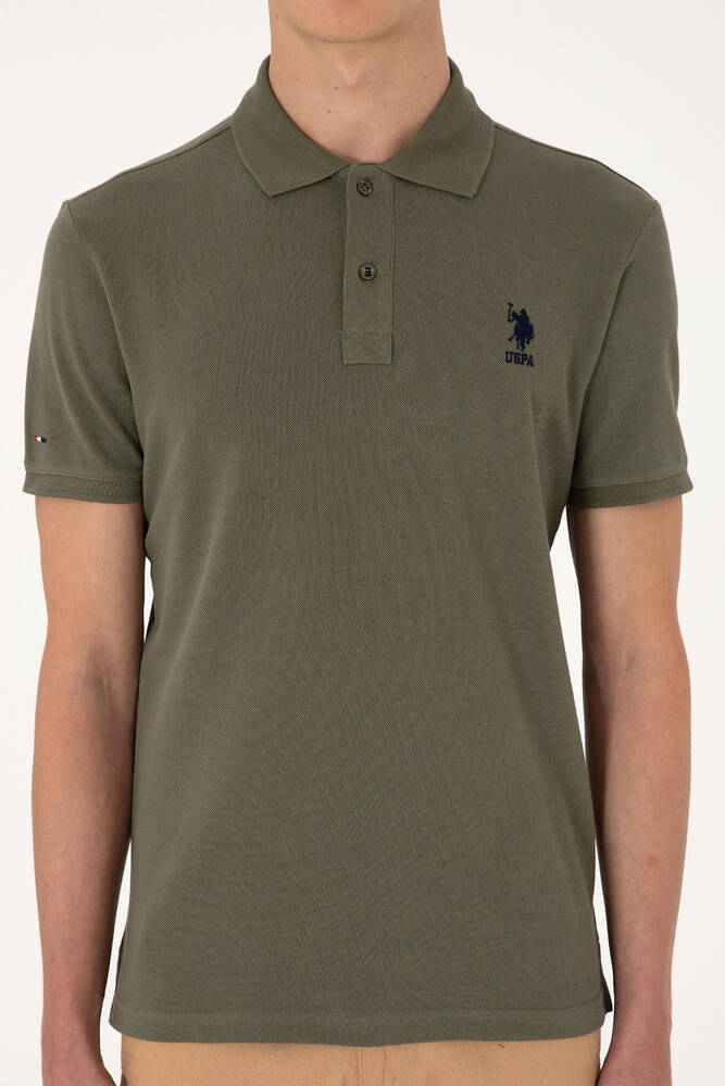 Erkek Tişört 000-2084410 Haki 