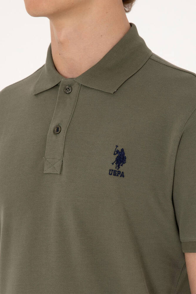 Erkek Tişört 000-2084410 Haki 