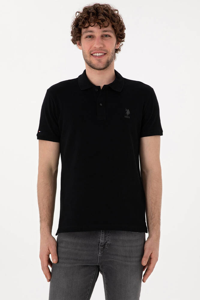 Erkek Tişört 000-2084410 Siyah 