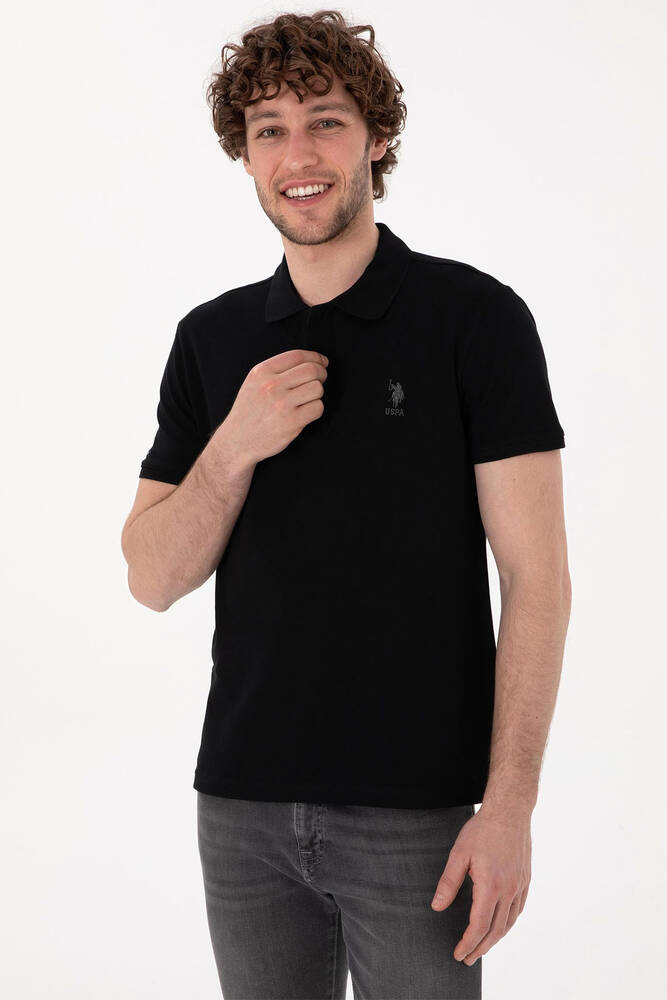 Erkek Tişört 000-2084410 Siyah 