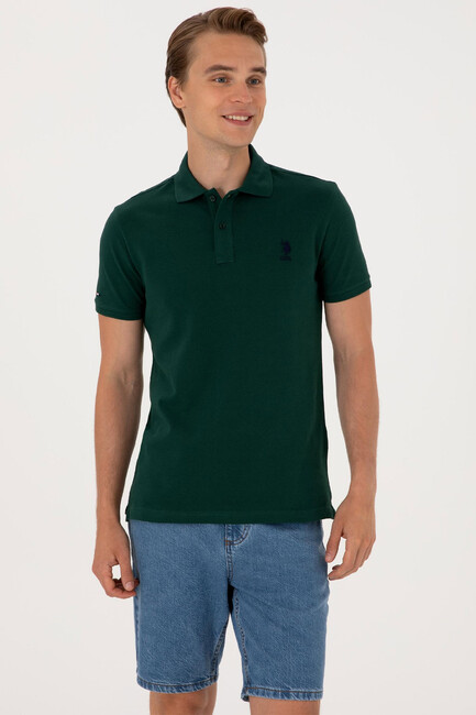 Erkek Tişört 000-2084410 Yeşil (3)