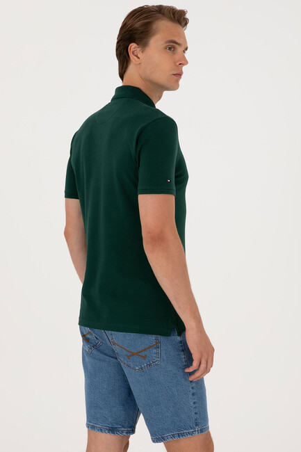 Erkek Tişört 000-2084410 Yeşil - Thumbnail