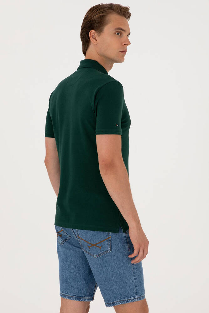 Erkek Tişört 000-2084410 Yeşil 