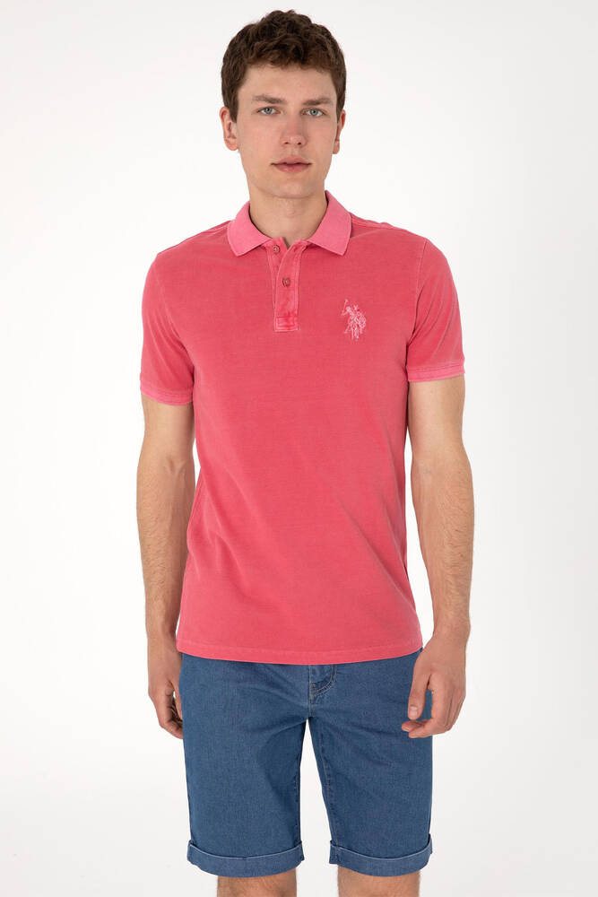 Erkek Tişört 000-2084648 Pembe 