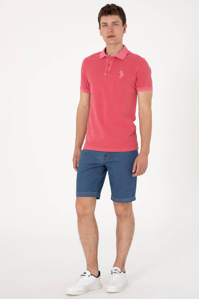 Erkek Tişört 000-2084648 Pembe 