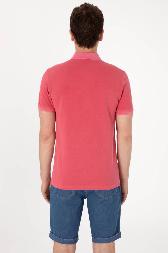 Erkek Tişört 000-2084648 Pembe 