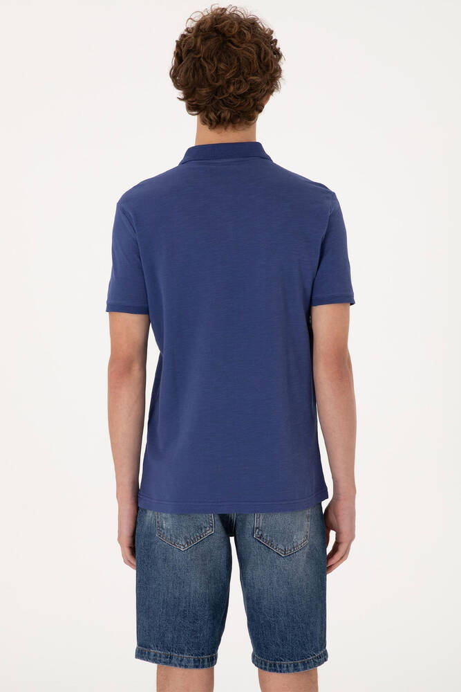 Erkek Tişört 000-2102651 Lacivert 