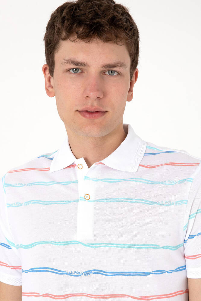 Erkek Tişört 000-2103304 Beyaz 