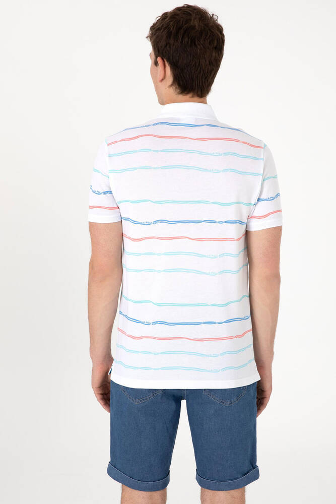 Erkek Tişört 000-2103304 Beyaz 