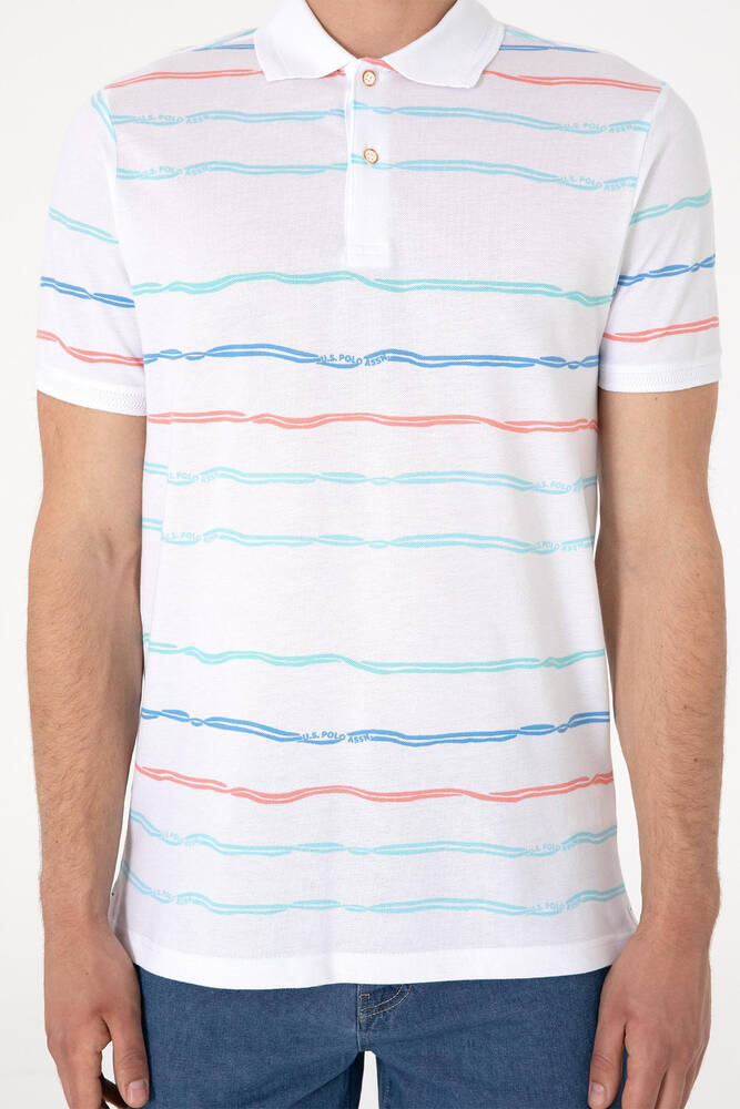 Erkek Tişört 000-2103304 Beyaz 