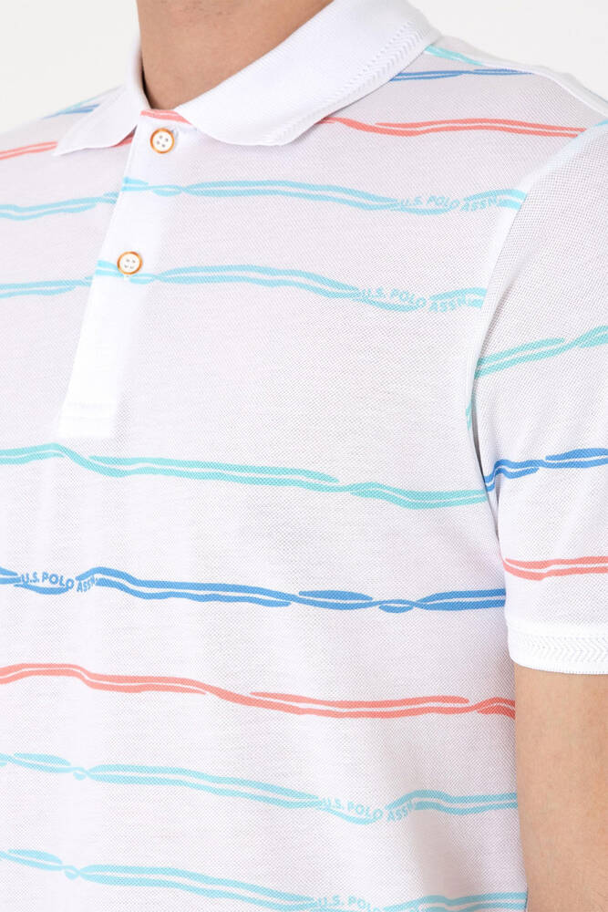 Erkek Tişört 000-2103304 Beyaz 