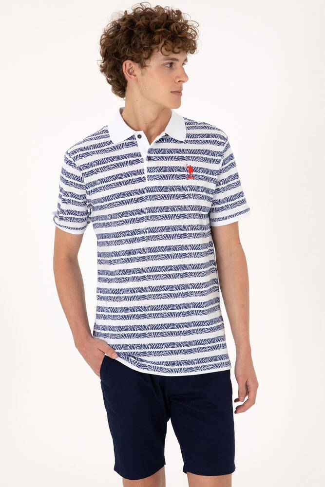 Erkek Tişört 000-2103490 Lacivert 