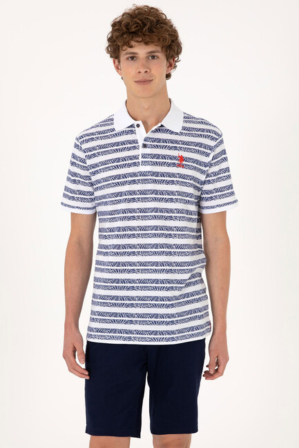 Erkek Tişört 000-2103490 Lacivert (3)