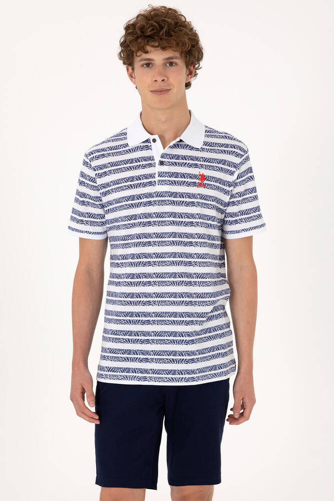 Erkek Tişört 000-2103490 Lacivert 