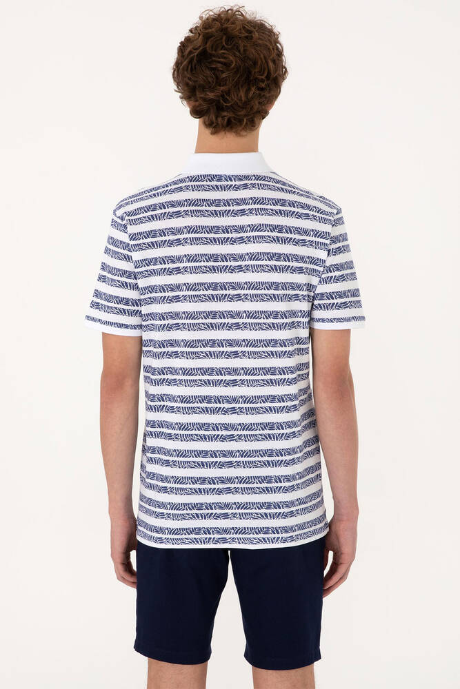 Erkek Tişört 000-2103490 Lacivert 