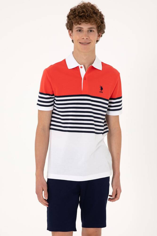 Erkek Tişört 000-2105709 Kırmızı 