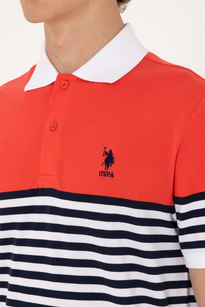 Erkek Tişört 000-2105709 Kırmızı 