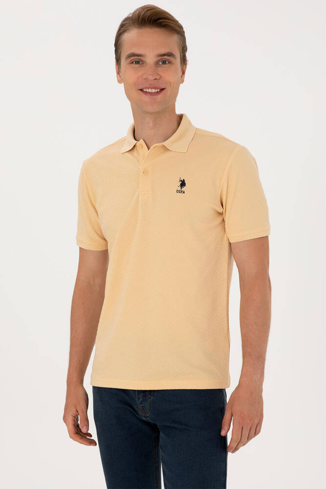 Erkek Tişört 000-2106316 Bej 