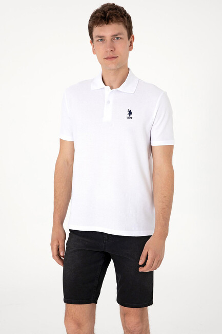 Erkek Tişört 000-2106339 Beyaz 