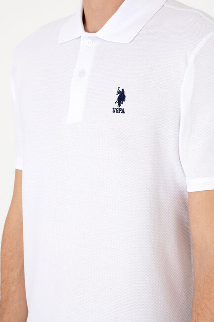 Erkek Tişört 000-2106339 Beyaz - Thumbnail