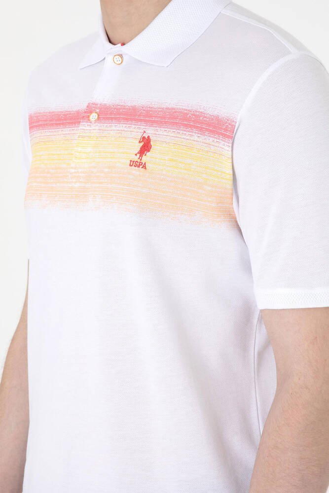 Erkek Tişört 000-2107339 Turuncu 