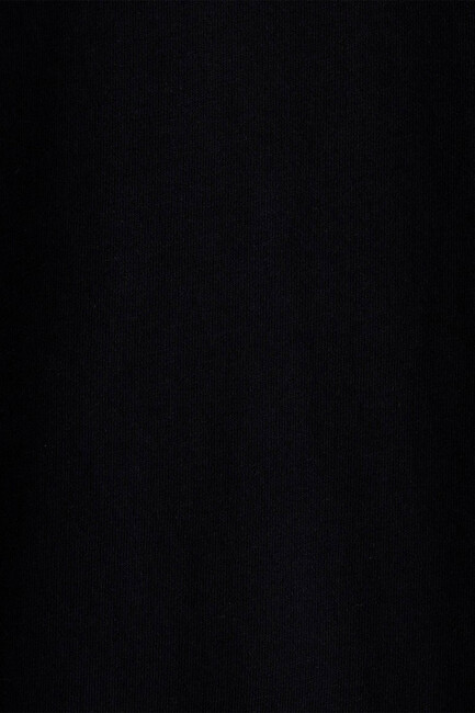 Erkek Tişört 066902-900 Siyah - Thumbnail