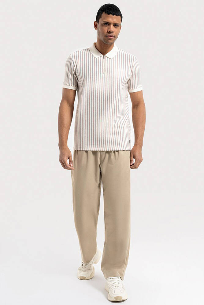 Erkek Tişört LF2036023 Pembe 