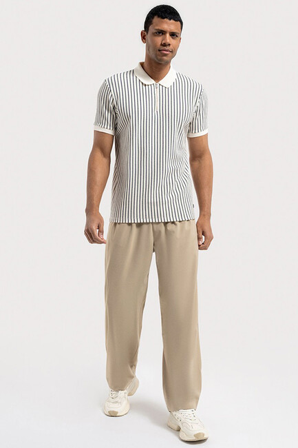 Erkek Tişört LF2036023 Yeşil (2)