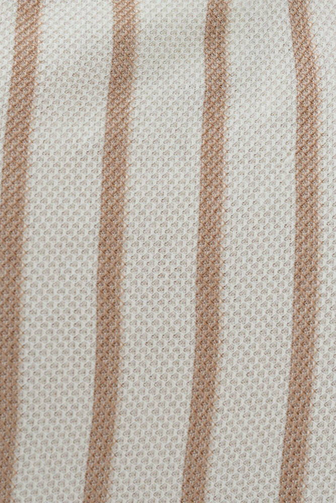 Erkek Tişört LF2038569 Kahve 