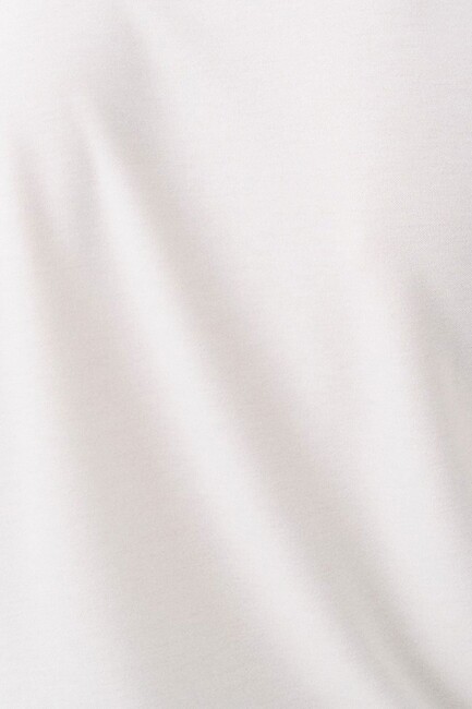 Erkek Tişört LF2038850 Ekru - Thumbnail