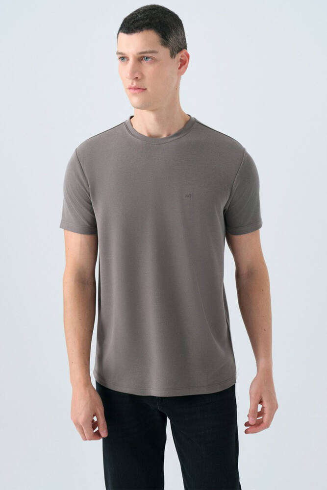 Erkek Tişört LF2038850 Haki 