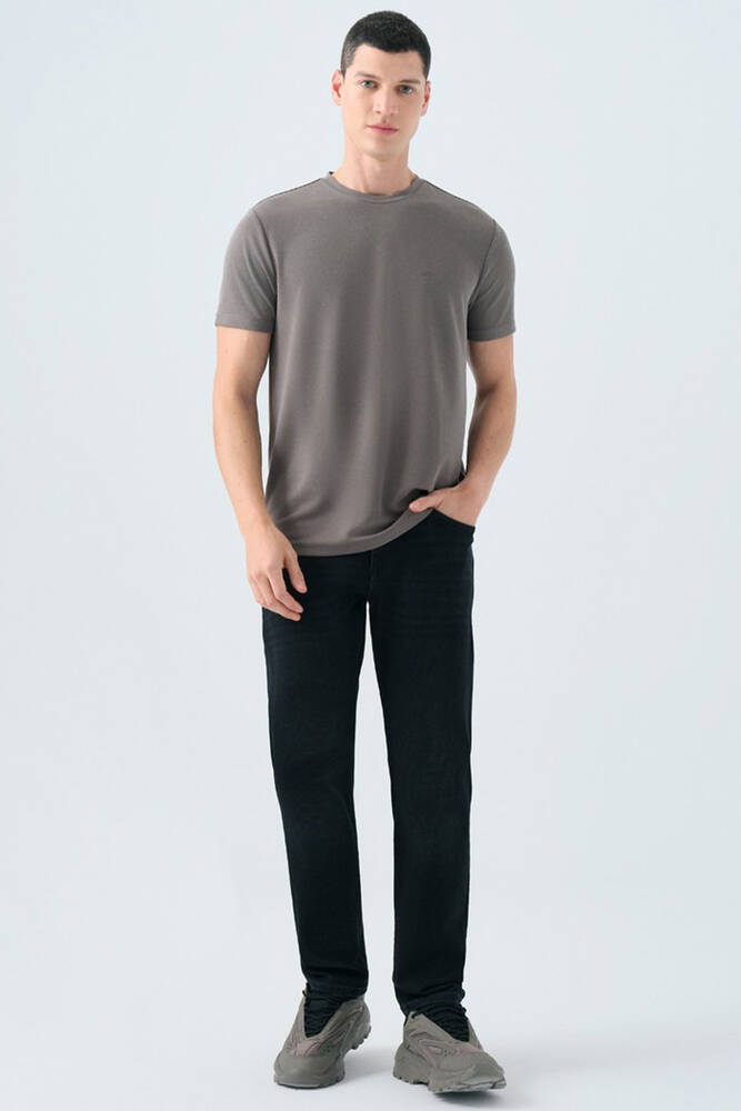 Erkek Tişört LF2038850 Haki 