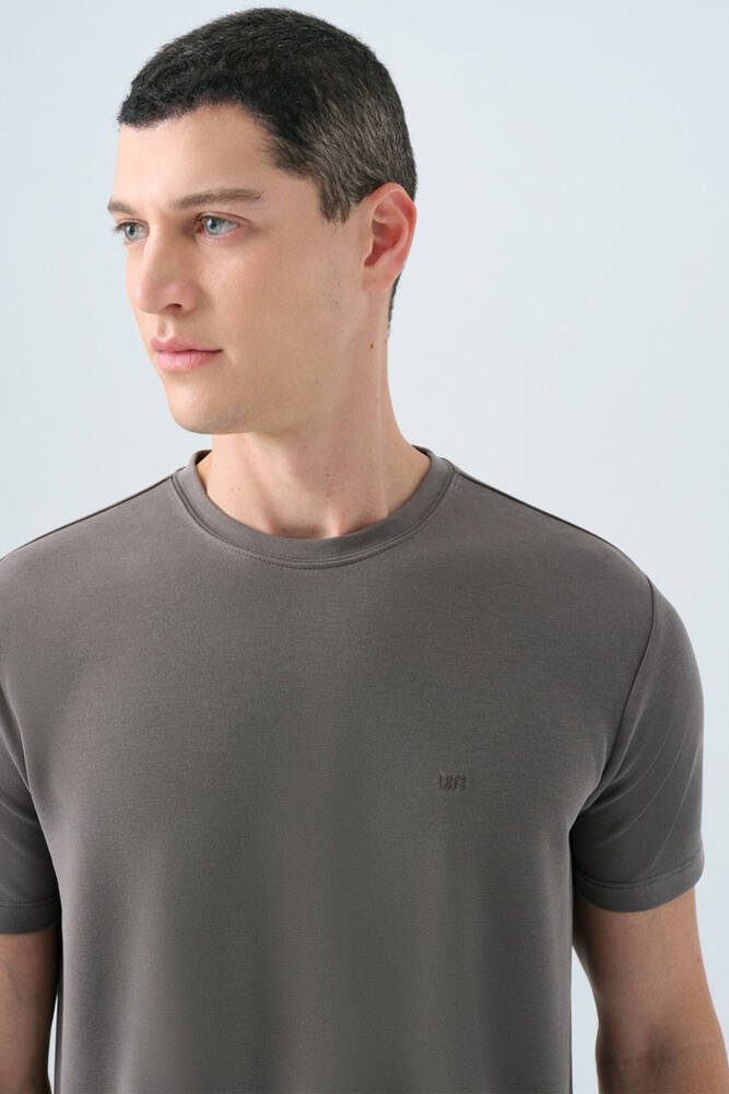 Erkek Tişört LF2038850 Haki 