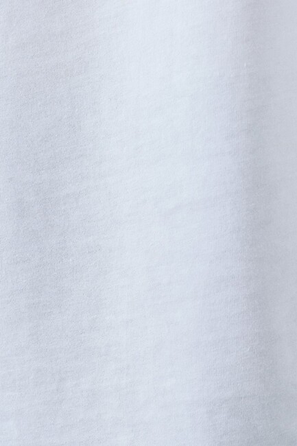 Erkek Tişört LF2039272 Beyaz - Thumbnail