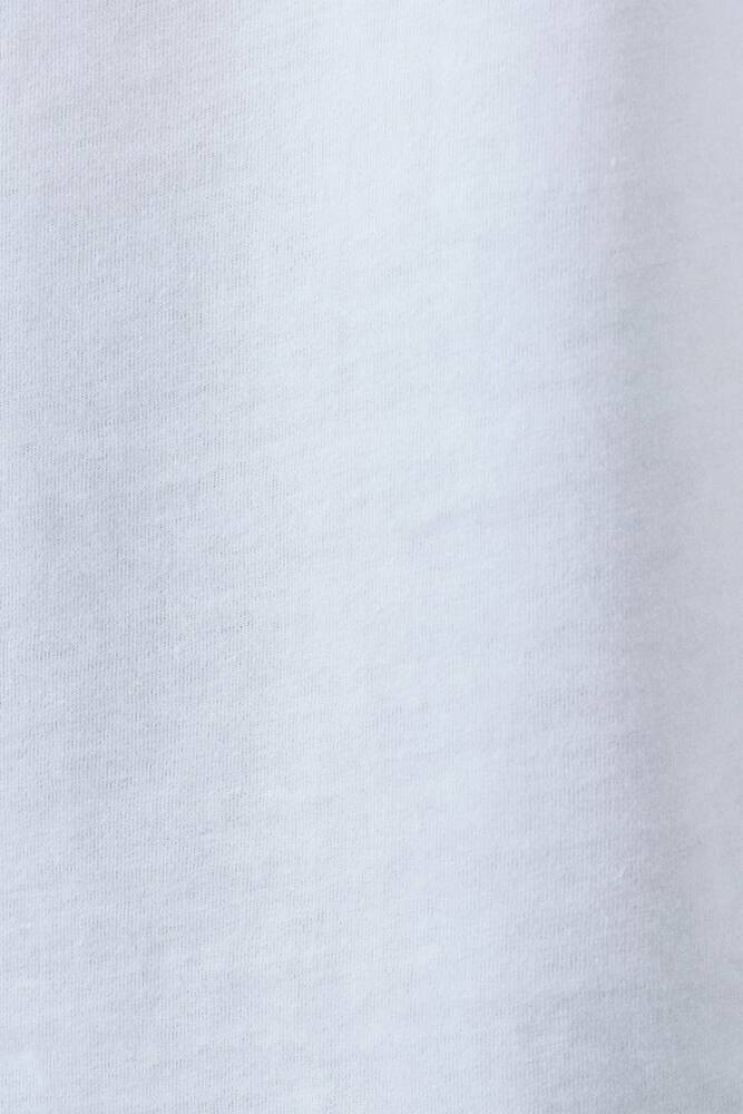 Erkek Tişört LF2039272 Beyaz 