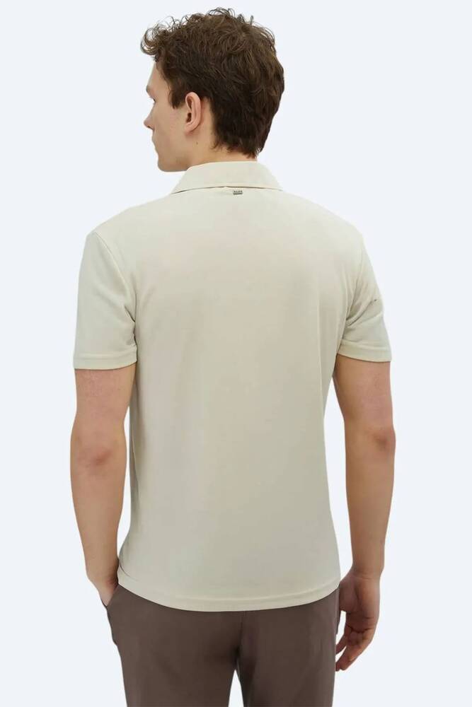 Erkek Tişört TSH-1791 10154108 Bej 