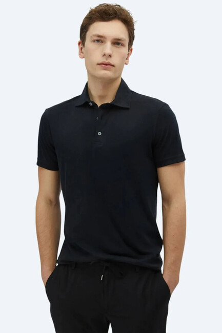 Erkek Tişört TSH-1791 10154108 Siyah (1)