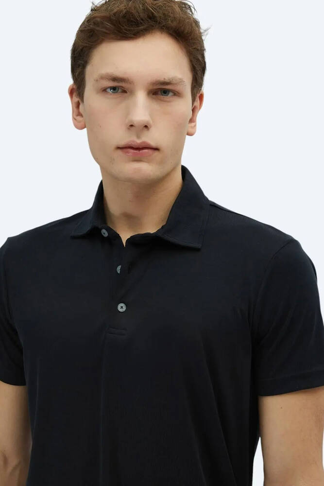 Erkek Tişört TSH-1791 10154108 Siyah 