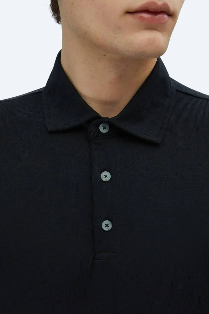 Erkek Tişört TSH-1791 10154108 Siyah 