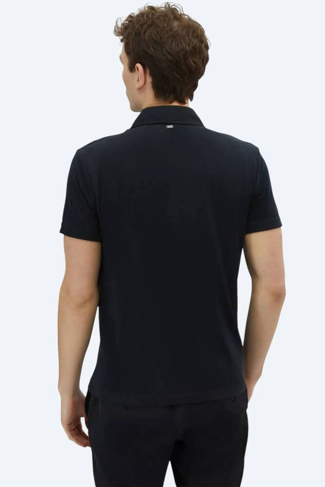 Erkek Tişört TSH-1791 10154108 Siyah 