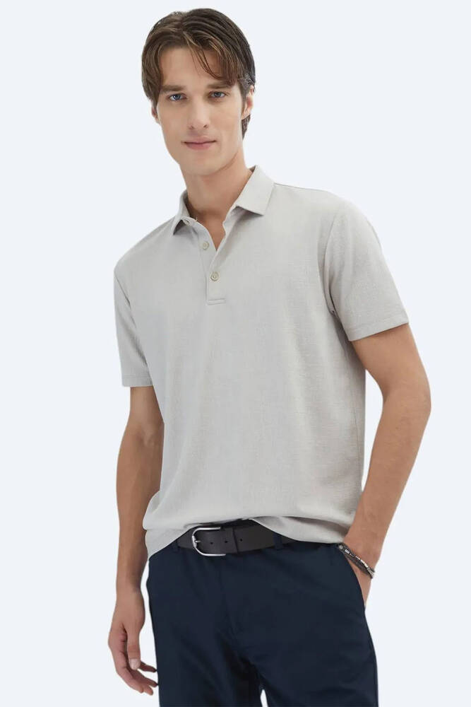 Erkek Tişört TSH-1806 10154133 Bej 