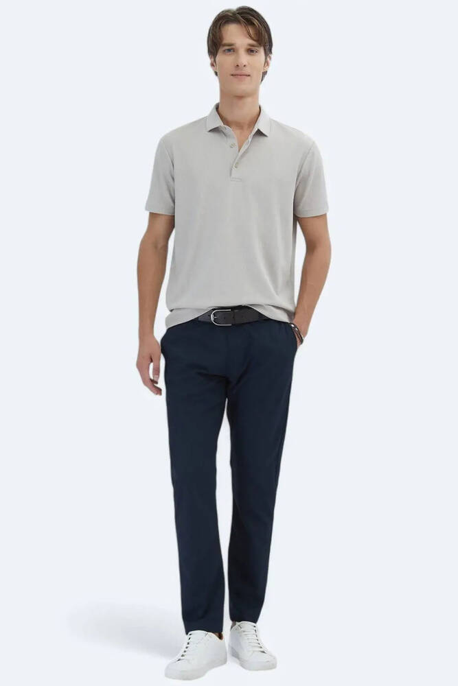 Erkek Tişört TSH-1806 10154133 Bej 