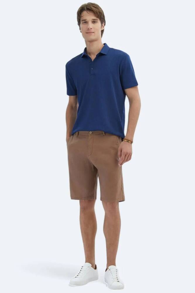 Erkek Tişört TSH-1806 10154133 Mavi 