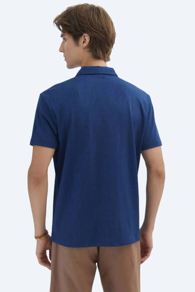 Erkek Tişört TSH-1806 10154133 Mavi 