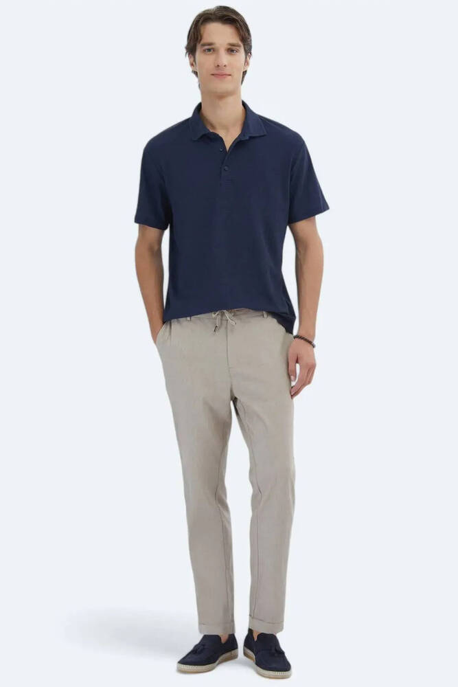 Erkek Tişört TSH-1822 10153844 Lacivert 