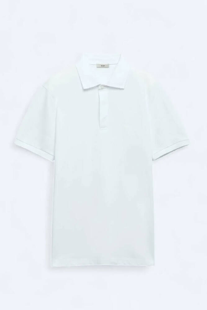 Erkek Tişört TSH-1830 10154112 Beyaz 